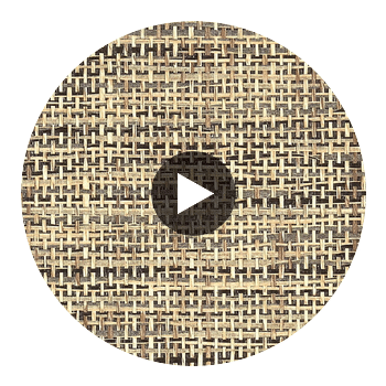 Papalo Paper Grasscloth | Phillipe Romano Circular Swatch | DW