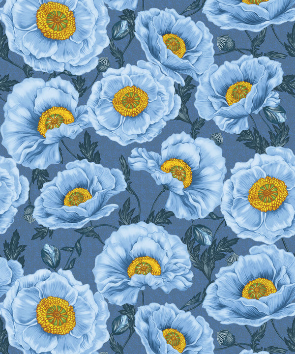 Papaver Architectural Wallcovering | Phillipe Romano