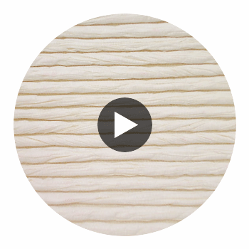 Paper Pleated | Phillipe Romano Circular Swatch | DW