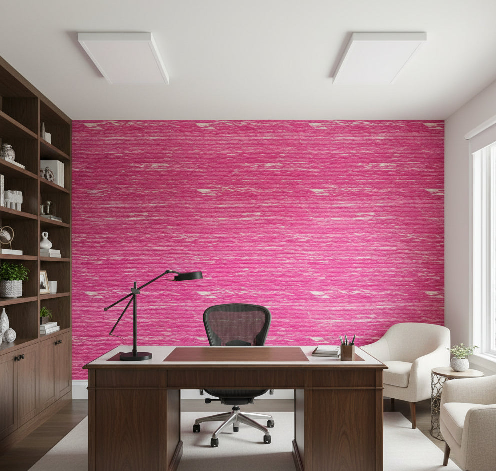 Paper Pleated | Phillipe Romano - office room setting