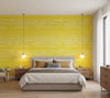 Paper Pleated | Phillipe Romano - bedroom room setting