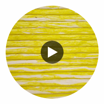 Paper Pleated | Phillipe Romano Circular Swatch | DW