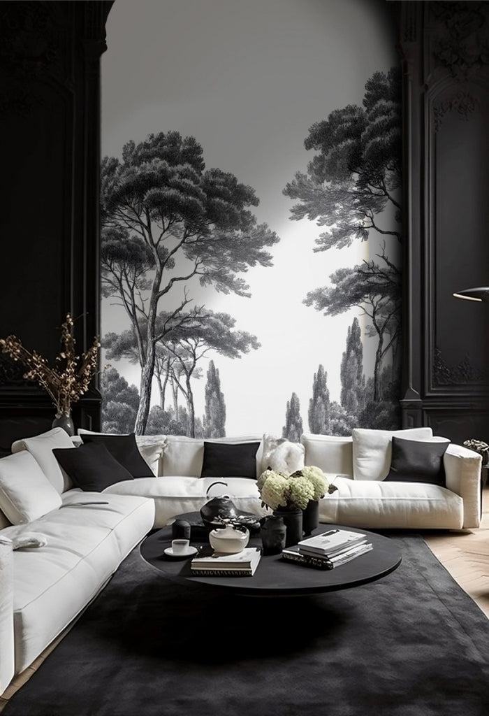 Papier peint panoramique de luxe - Image 5