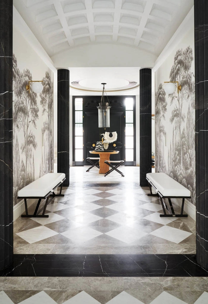 Papier peint panoramique de luxe - Image 7