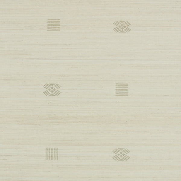 Parade, Alabaster Wallcoverings | Romo