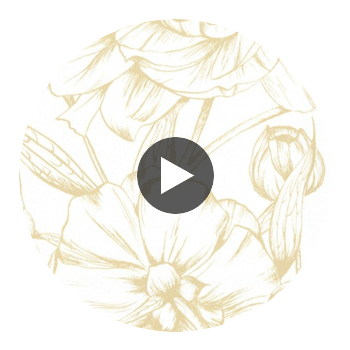 Paradise Vinyl | Hollywood Wallcoverings Circular Swatch | Hollywood Wallcoverings