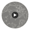 Paradise Vinyl | Hollywood Wallcoverings Circular Swatch | Hollywood Wallcoverings