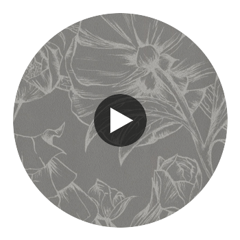 Paradise Vinyl | Hollywood Wallcoverings Circular Swatch | Hollywood Wallcoverings