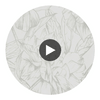 Paradise Vinyl | Hollywood Wallcoverings Circular Swatch | Hollywood Wallcoverings