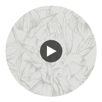 Paradise Vinyl | Hollywood Wallcoverings Circular Swatch | Hollywood Wallcoverings