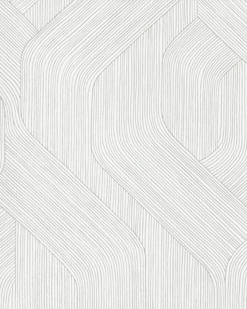 Paris Impulse Frost Wallcovering | Phillipe Romano