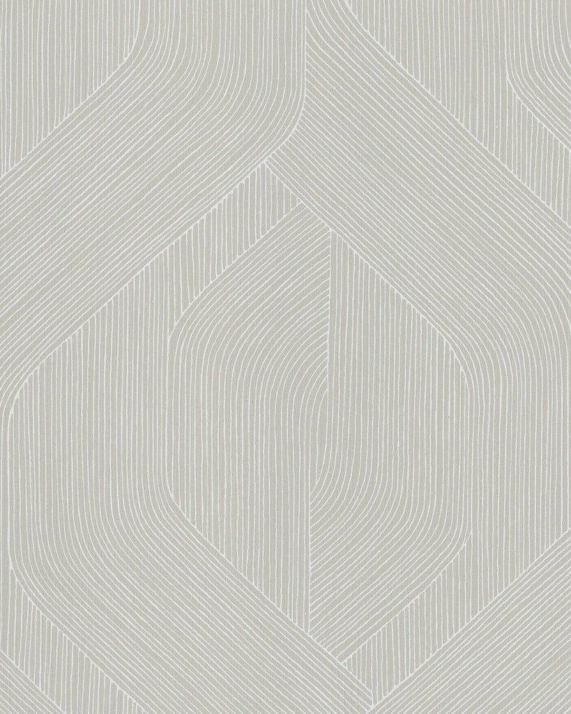 Paris Impulse Zinc Wallcovering | Phillipe Romano