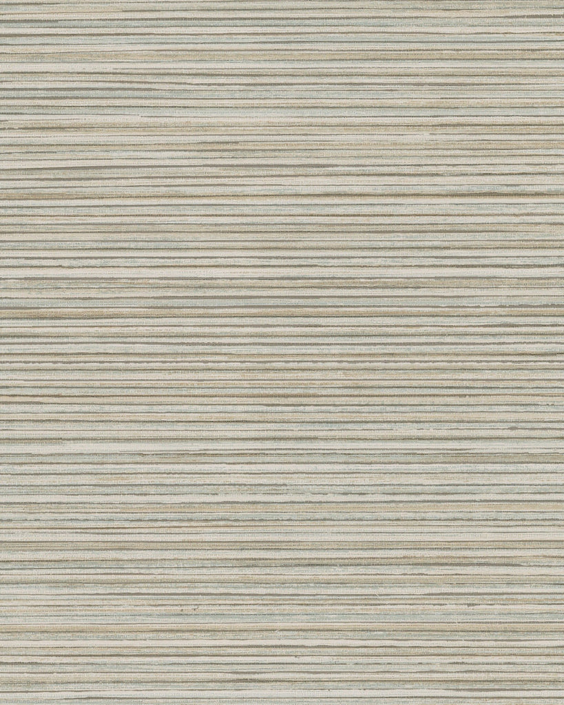 Paris Intrigue Nickel Wallcovering | Phillipe Romano