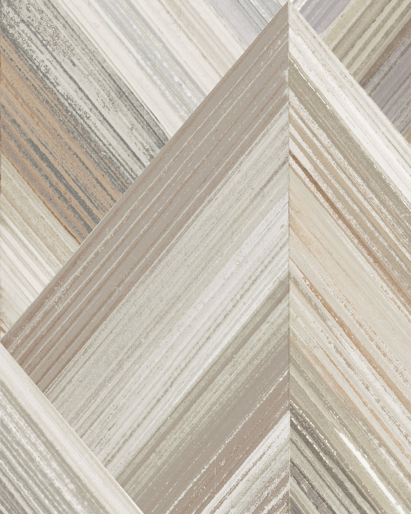 Paris Mindful Desert Wallcovering | Phillipe Romano