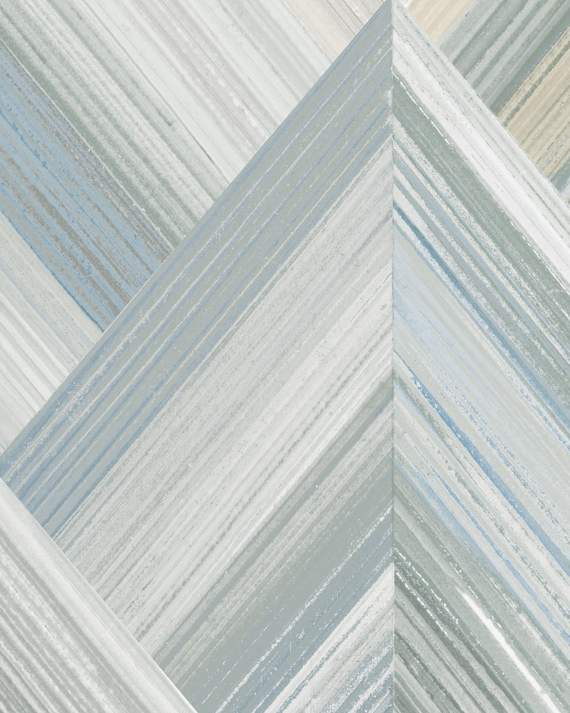 Paris Mindful Mist Wallcovering | Phillipe Romano