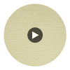 Park Ave Contemporary Faux Grasscloth | Hollywood Wallcoverings Circular Swatch | Hollywood Wallcoverings