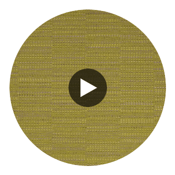 Park Ave Contemporary Faux Grasscloth | Hollywood Wallcoverings Circular Swatch | Hollywood Wallcoverings