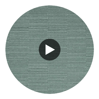 Park Ave Contemporary Faux Grasscloth | Hollywood Wallcoverings Circular Swatch | Hollywood Wallcoverings