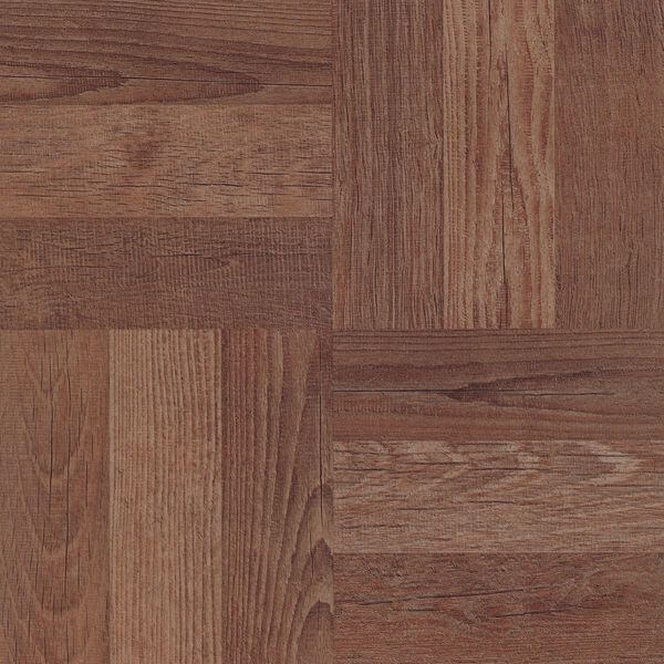Parquet Peel and Stick Floor Tiles | Jeffrey Stevens Wallcovering