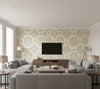 Parvani Linen | Baker Lifestyle - living room room setting