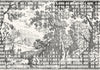 Patch Landscape Black