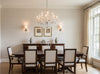 Patoa Librato Wallcovering - dining room room setting