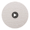 Patoa Librato Wallcovering Circular Swatch | DW