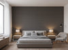 Patoa Librato Wallcovering - bedroom room setting