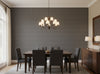 Patoa Librato Wallcovering - dining room room setting