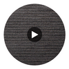 Patoa Librato Wallcovering Circular Swatch | DW