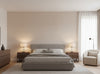 Patoa Librato Wallcovering - bedroom room setting