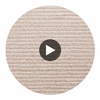 Patoa Librato Wallcovering Circular Swatch | DW