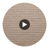Patoa Librato Wallcovering Circular Swatch | DW