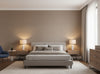 Patoa Librato Wallcovering - bedroom room setting