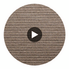 Patoa Librato Wallcovering Circular Swatch | DW