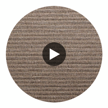 Patoa Librato Wallcovering Circular Swatch | DW