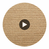 Patoa Librato Wallcovering Circular Swatch | DW