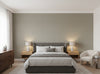 Patoa Librato Wallcovering - bedroom room setting