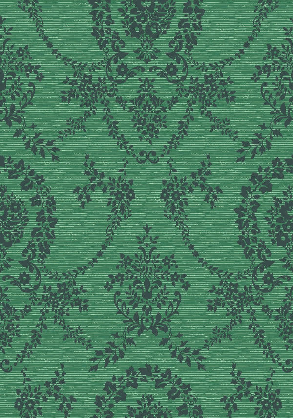 Paula's Authentic Vintage 1970's Reproduction Traditional | Architectural Wallcoverings