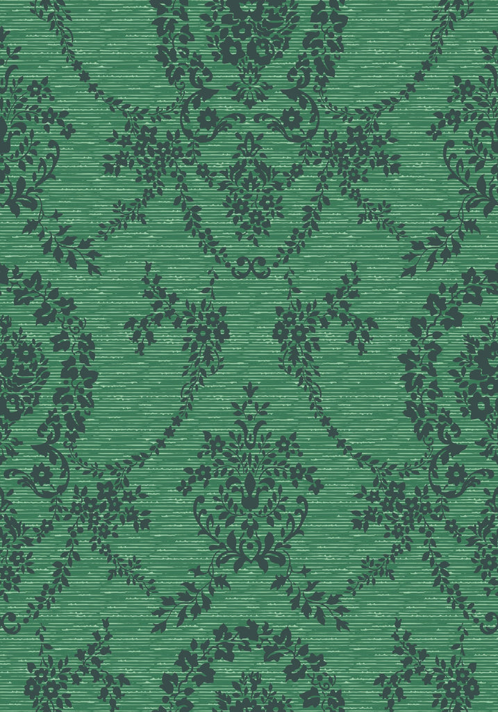 Paula's Authentic Vintage 1970's Reproduction Wallpapers