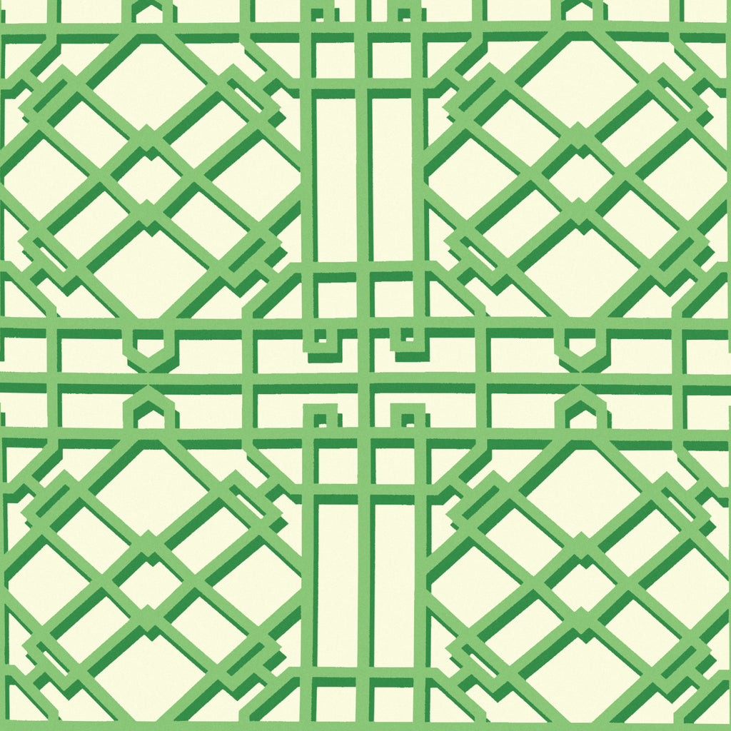 Pavilion Trellis - Leaf - Image 1