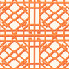 Pavilion Trellis - Orange - Image 1