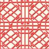 Pavilion Trellis - Red - Image 1
