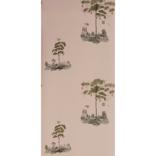Pear Tree Plaster | Architectural Wallcoverings
