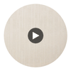 Pearl Bay Vertical Faux Durable | Hollywood Wallcoverings Circular Swatch | Hollywood Wallcoverings