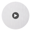 Pearl Bay Vertical Faux Durable | Hollywood Wallcoverings Circular Swatch | Hollywood Wallcoverings