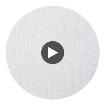 Pearl Bay Vertical Faux Durable | Hollywood Wallcoverings Circular Swatch | Hollywood Wallcoverings