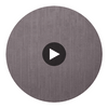 Pearl Bay Vertical Faux Durable | Hollywood Wallcoverings Circular Swatch | Hollywood Wallcoverings