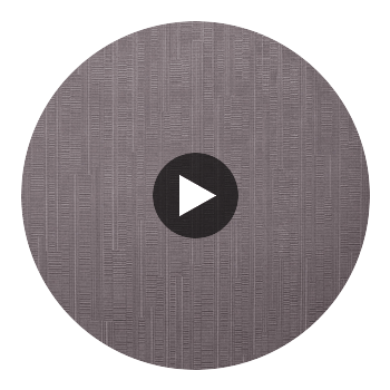 Pearl Bay Vertical Faux Durable | Hollywood Wallcoverings Circular Swatch | Hollywood Wallcoverings