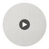 Pearl Bay Vertical Faux Durable | Hollywood Wallcoverings Circular Swatch | Hollywood Wallcoverings